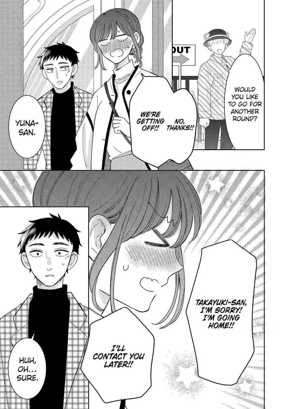 Kijima-san to Yamada-san Chapter 23 37